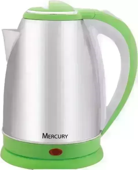Чайник Mercury MC-6616 зеленый