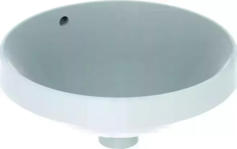 Раковина Geberit VariForm 500.700.01.2
