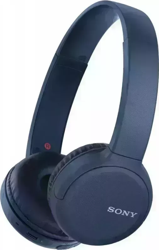 Наушники SONY WH-CH510L синий