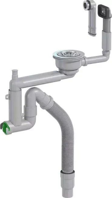 Сифон Prevex Smartloc 41K13929 для мойки