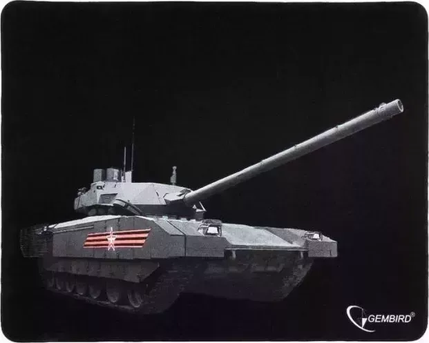 Коврик для мыши GEMBIRD MP-GAME1 танк-2