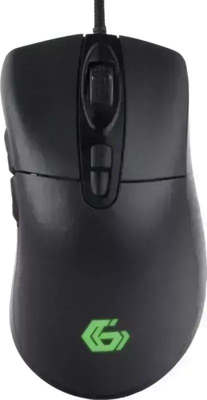Мышь компьютерная GEMBIRD MG-550 black