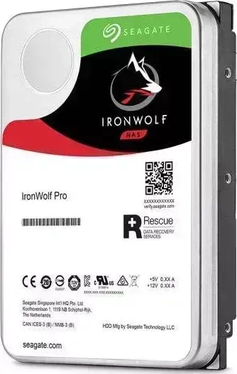 Жесткий диск SEAGATE Original SATA-III 4Tb/7200rpm/256Mb/3.5 (ST4000NE001)