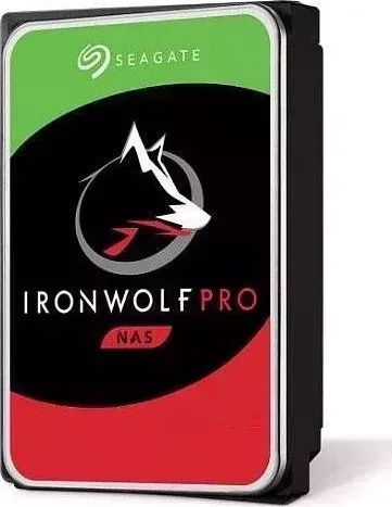 Жесткий диск SEAGATE Original SATA-III 6Tb/7200rpm/256Mb/3.5 (ST6000NE000)