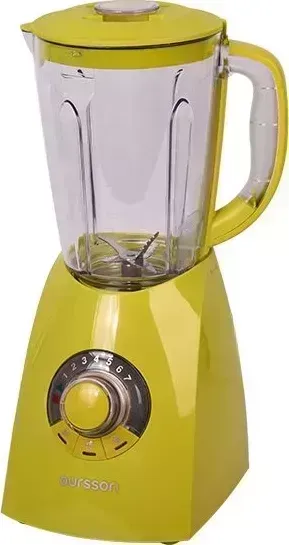 Блендер Oursson BL0643T/GA (зеленое яблоко)