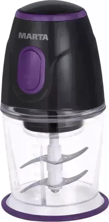 Измельчитель MARTA MT-2073 фиолетовый чароит
