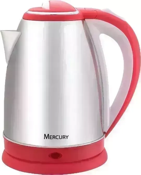 Чайник Mercury MC-6617 красный