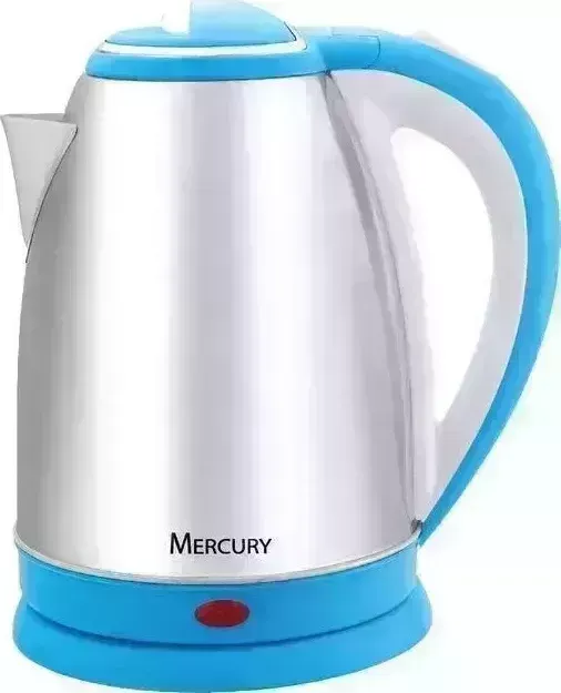 Чайник Mercury MC-6618 голубой
