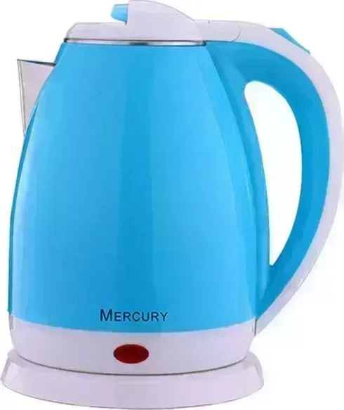 Чайник Mercury MC-6728 голубой