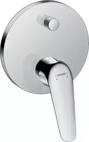 Смеситель для ванны Hansgrohe Novus 71046000 (внешняя монтажная часть)