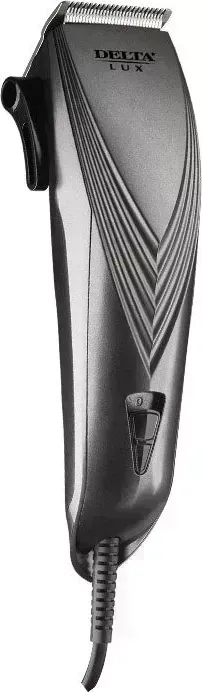 Машинка для стрижки DELTA LUX DE-4201 серый