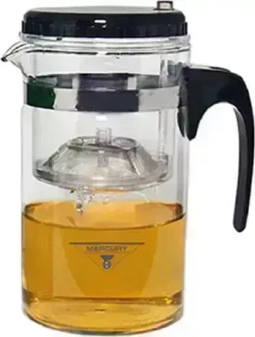 Заварочный чайник Mercury MC-6490 (500 мл.)