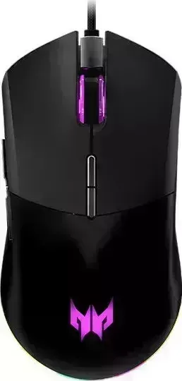 Мышь компьютерная ACER Predator Cestus 330 черный