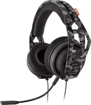 Гарнитура PLANTRONICS 400HX Urban Camo серый/камуфляж (210682-05)