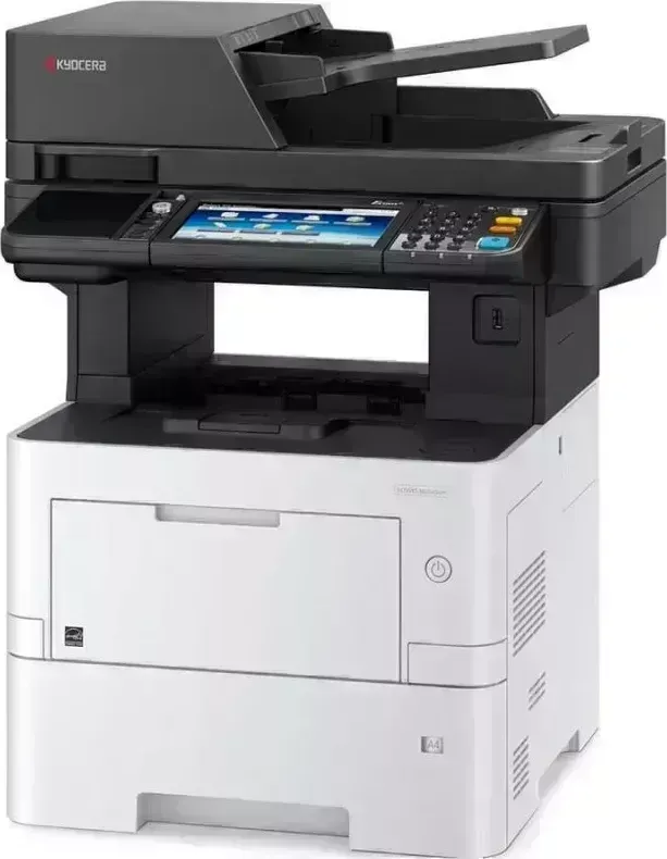МФУ KYOCERA Ecosys M3645idn (1102V33NL0) белый/черный