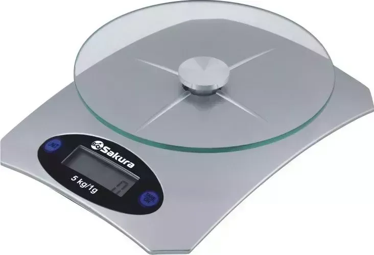 Весы кухонные SAKURA SA-6055S