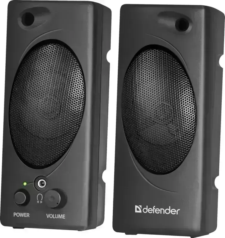 Компьютерная акустика DEFENDER SPK-50 черный (65150)