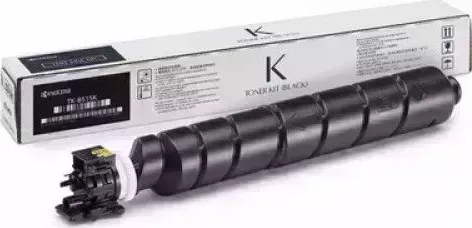 Расходный материал для печати KYOCERA TK-8515K черный