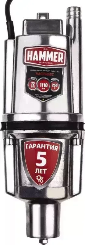 Насос колодезный HAMMER NAP250BC(16)