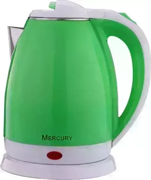 Чайник Mercury MC-6727 зеленый