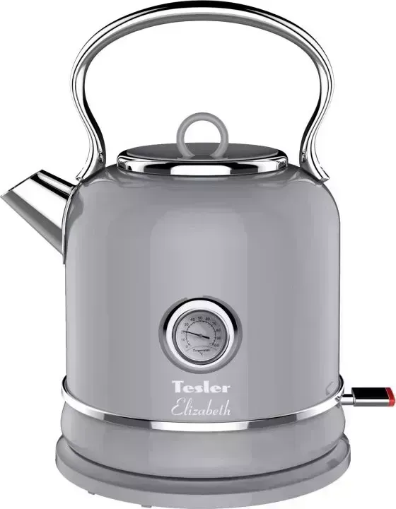 Чайник электрический TESLER KT-1745 Grey