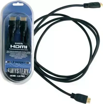 Кабель MYSTERY HDMI1.Opro