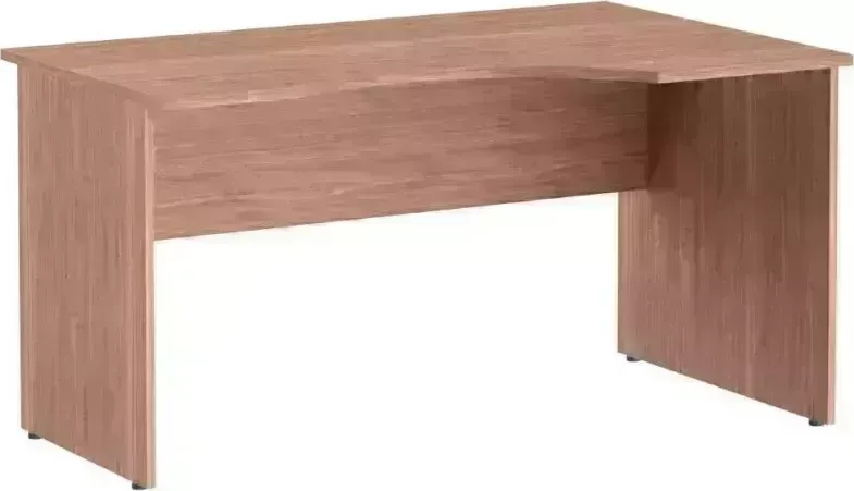 Стол письменный SKYLAND SkyLand СА-2Пр Ясень Шимо 1400*900(720)*755мм