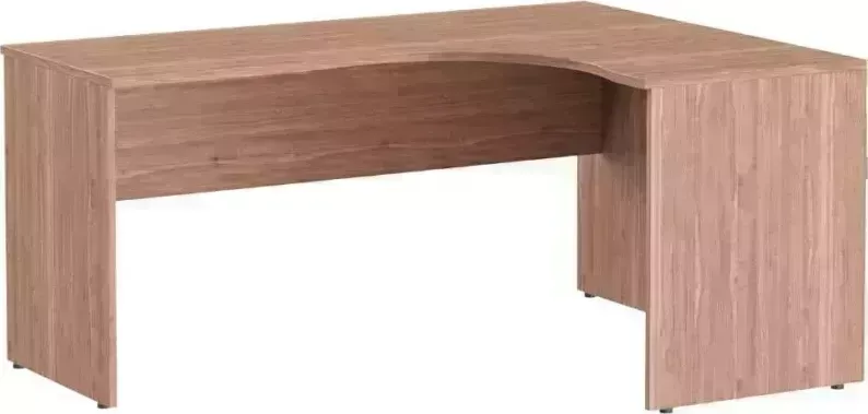 Стол письменный SKYLAND SkyLand СА-4Пр Ясень Шимо 1600*1200(600)*755мм