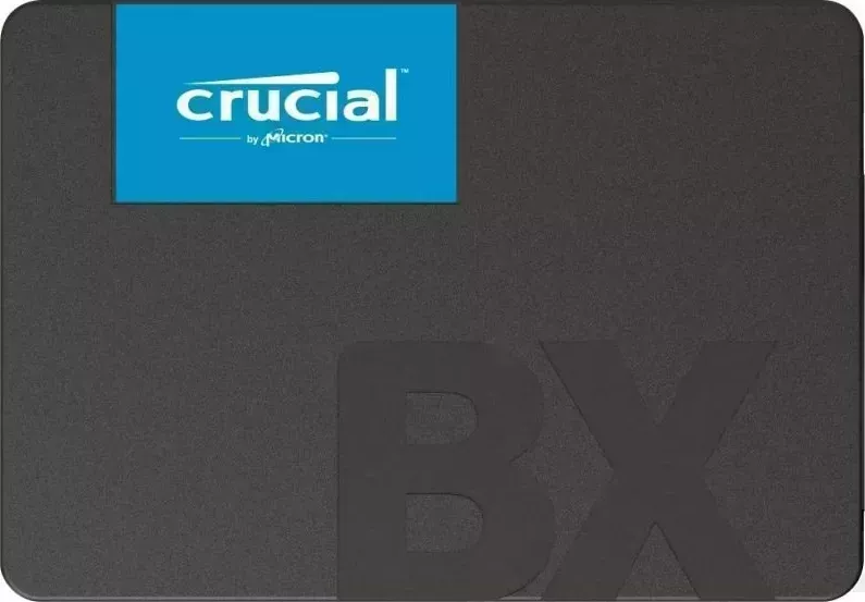 SSD накопитель Crucial BX500 SATA/2.5/1TB (CT1000BX500SSD1)