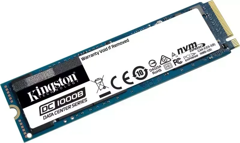 SSD накопитель KINGSTON M.2/2280/240GB (SEDC1000BM8/240G)