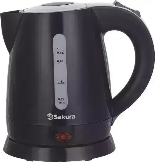 Чайник электрический SAKURA SA-2342BKG
