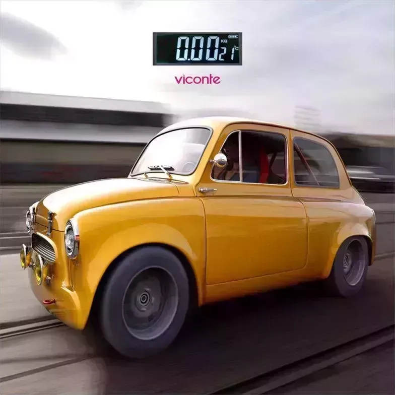 Весы напольные VICONTE Напольные весы VC-524-02