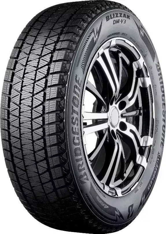 Шина BRIDGESTONE DMV3 245/75/R16 111 R