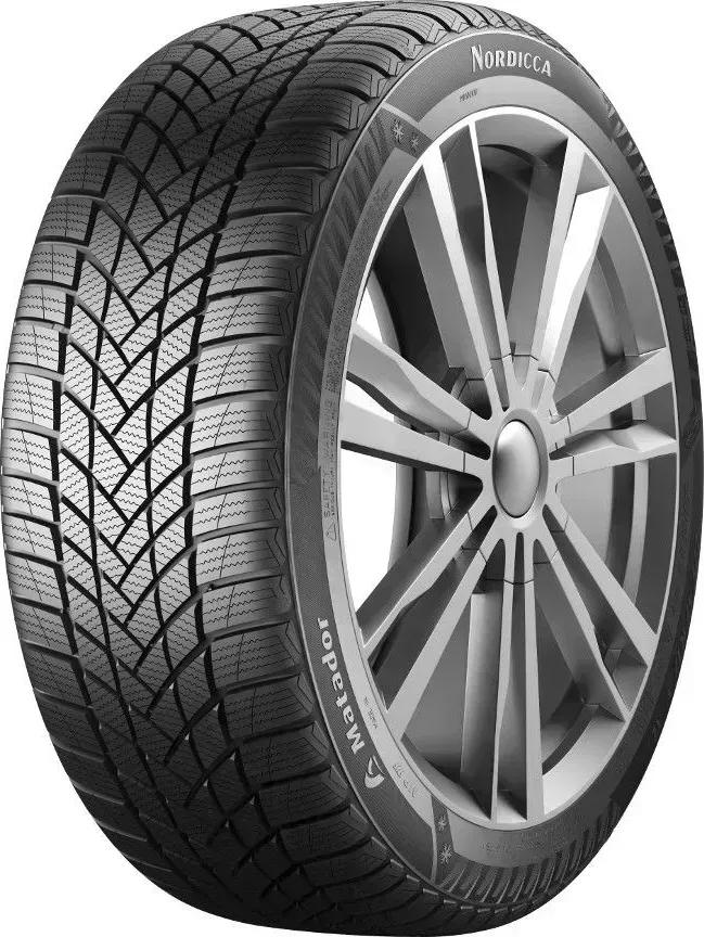 Шина MATADOR MP93 Nordicca XL 235/45/R18 98 V