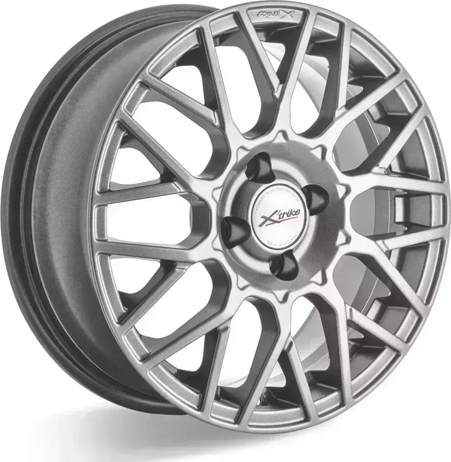 Диск автомобильный X'trike X-1326,0\R15 4*100 ET46d60,1HSB[] 6,0//R15