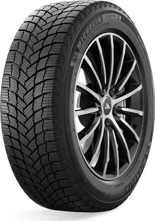 Шина MICHELIN X- ICE SNOW 195/60/R16 89 H