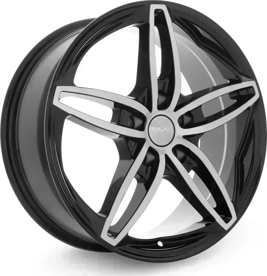 Диск автомобильный СКАД Турин6,5\R16 5*114,3 ET38d67,1Алмаз[] 6,5//R16