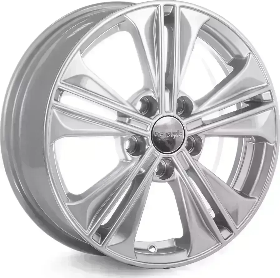 Диск автомобильный КиК Hyundai Creta (КСr778)6,0\R16 5*114,3 ET43d67,1Сильвер[] 6,0//R16