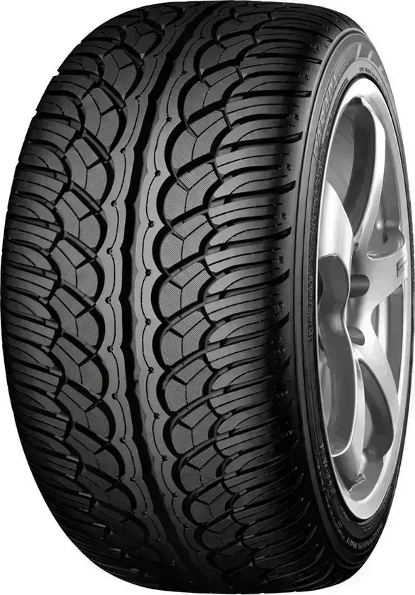 Шина YOKOHAMA PA02J 235/55/R18 100 V