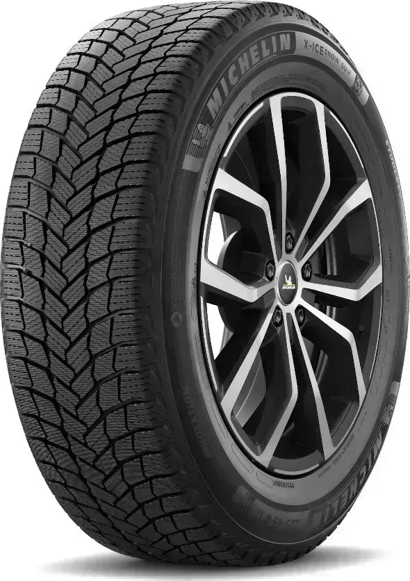 Шина MICHELIN X- ICE SNOW SUV XL 285/45/R20 112 H