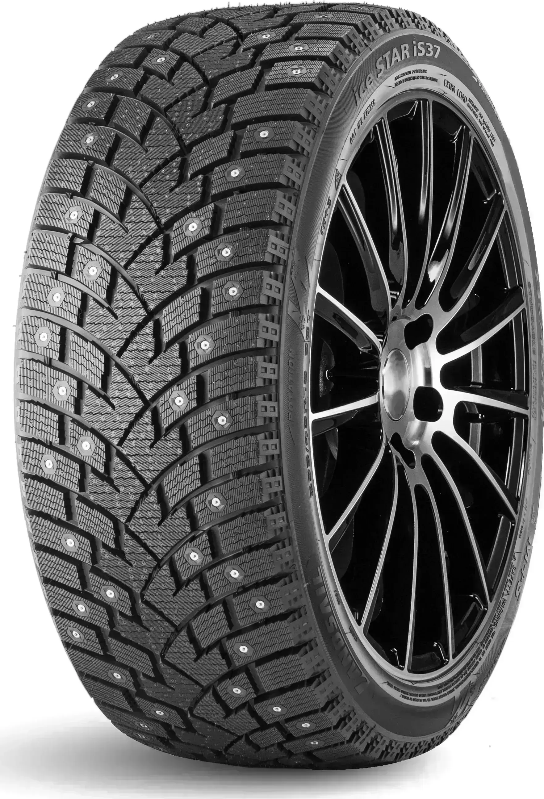 Шина LANDSAIL C ice STAR iS37 215/75/R16 116/114 R