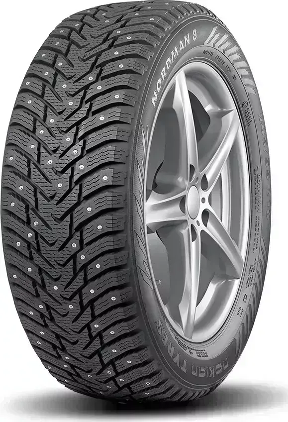 Шина Nokian Tyres Nordman Nordman 8 XL 215/55/R16 97 T