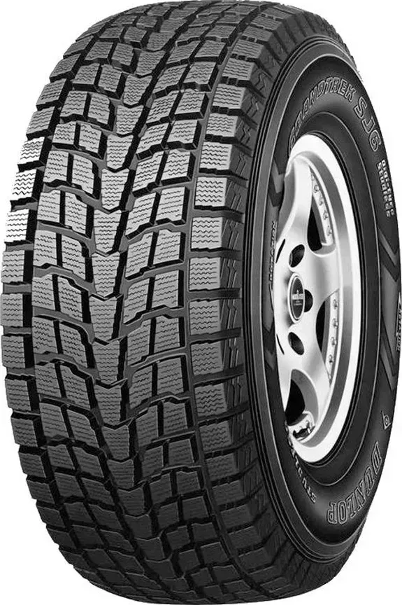 Шина DUNLOP Sj6 2016 и старше 245/60/R18 105 Q Q
