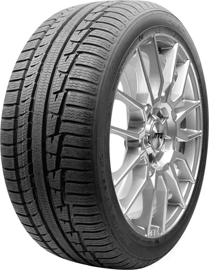 Шина NOKIAN WR A3 Run Flat 2016 и старше 205/55/R16 91 V 91 V