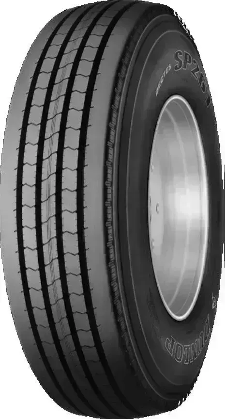 Шина DUNLOP 385/55R22.5 SP261 TL 160Региональная Прицепная M+S //R 160 K