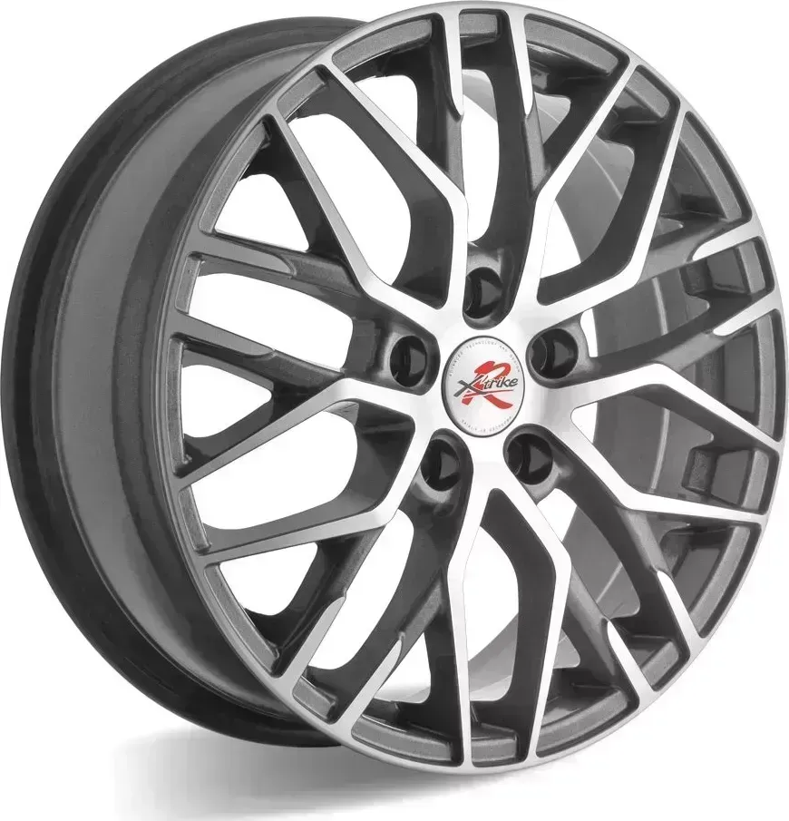 Диск автомобильный X'trikeRST CretaR0776,5\R17 5*114,3 ET48d67,1HSB/FP[] 6,5//R17 6,5//R17