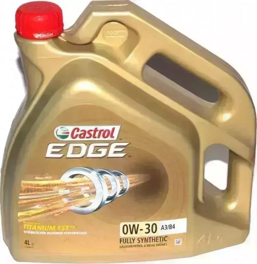 Шина CASTROL EDGE FST0W30CF;SLA3/B4синт.4л (157E6B)