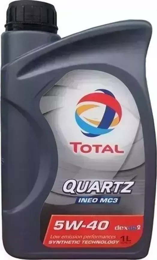 Масло синтетическое TOTAL QUARTZ INEO MC35W40CF;SNC3синт.1л (213104) //R //R