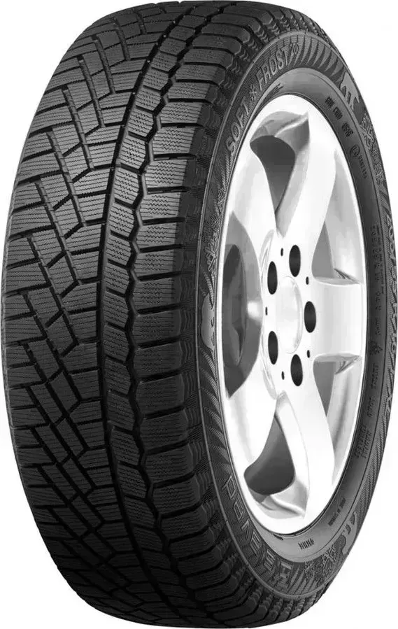 Шина GISLAVED SOFT FROST 200 XL 225/55/R17 101 T T