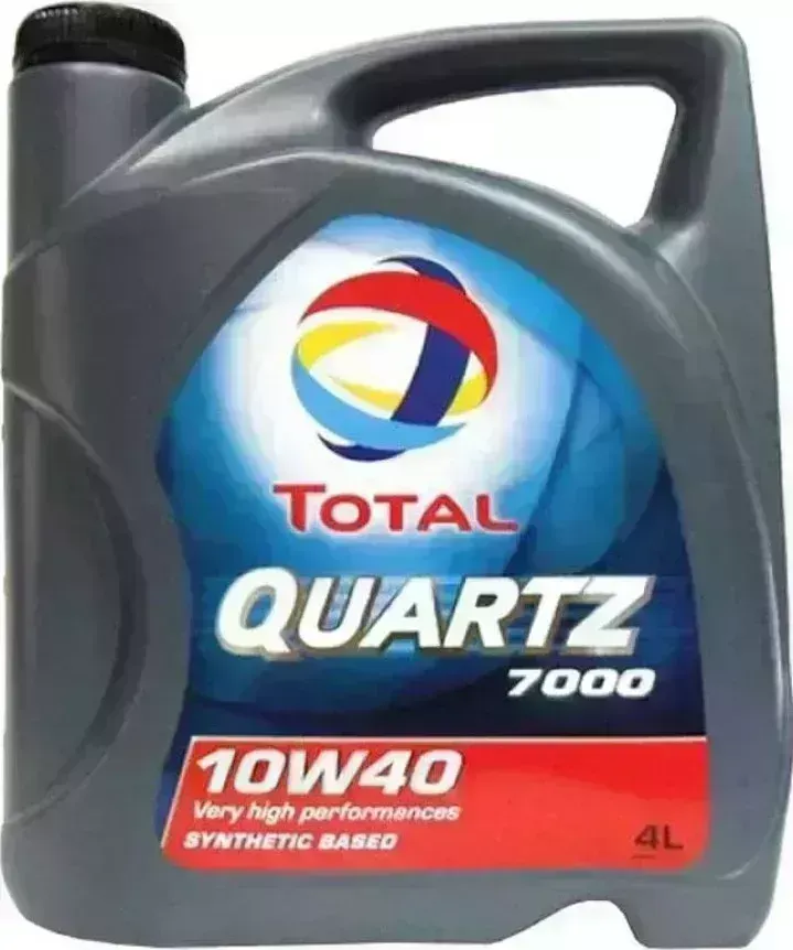 Масло синтетическое TOTAL QUARTZ 700010W40A3/B4п/синт.4л (10200501) //R //R